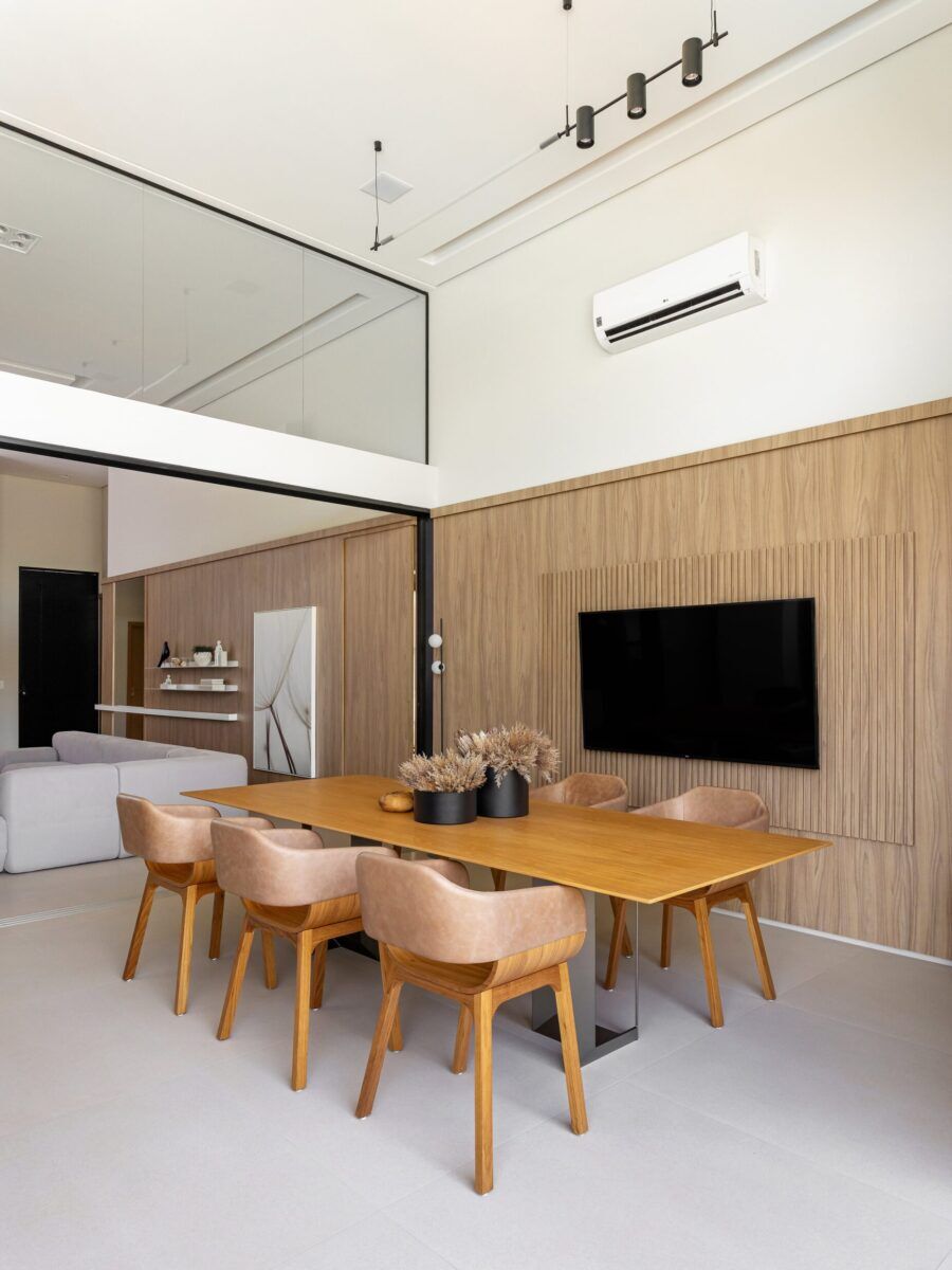 CASA PITA ALPHAVILLE 4 | ONÇA ARQUITETURA