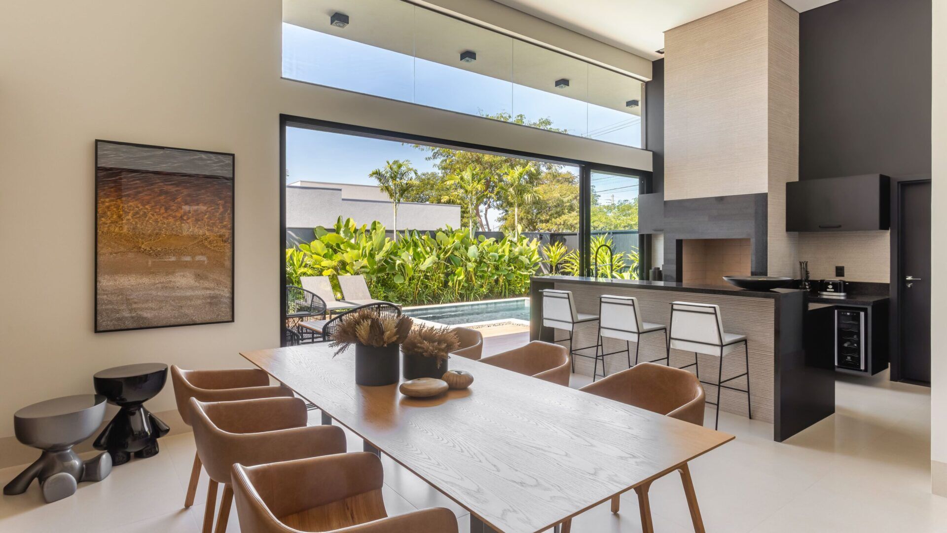 CASA PITA ALPHAVILLE 4 | ONÇA ARQUITETURA