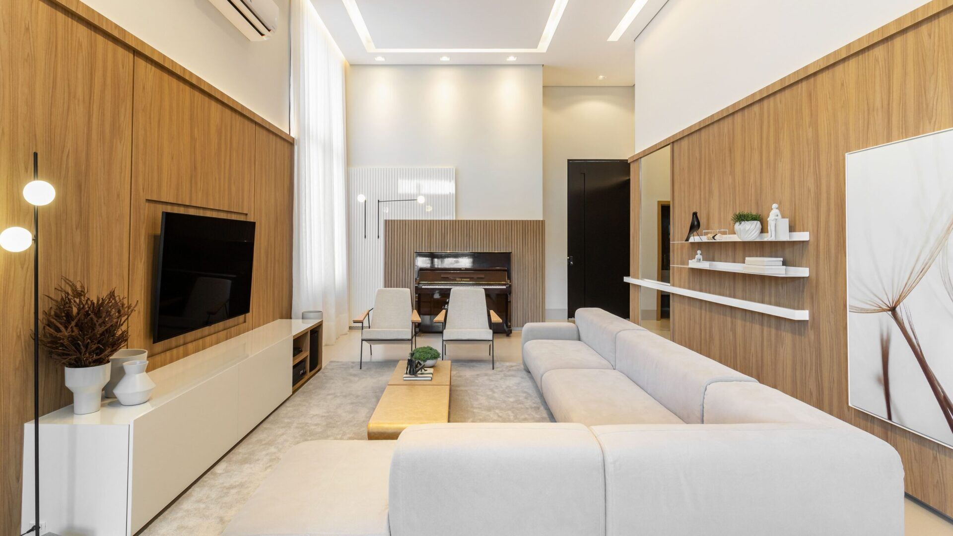 CASA PITA ALPHAVILLE 4 | ONÇA ARQUITETURA