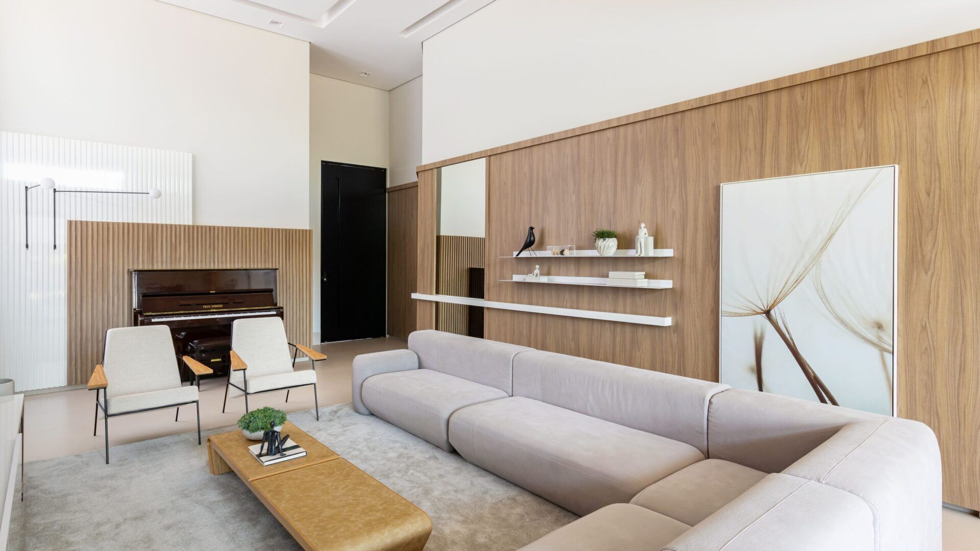 CASA PITA ALPHAVILLE 4 | ONÇA ARQUITETURA